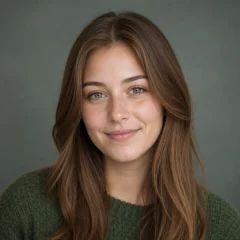 Portrait of Chloe, age 24