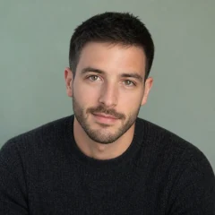 Portrait of Omar, age 28