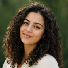 Portrait of Jade, age 25