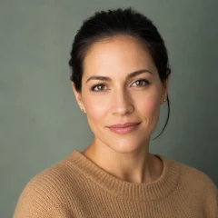 Portrait of Uma